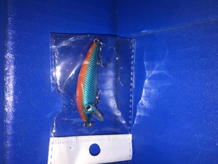 /products/fishing-lure-blue-and-orange-small-bill/